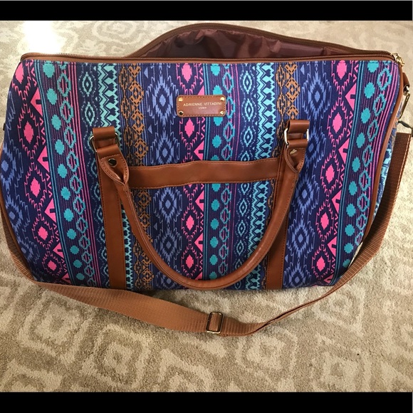 Navajo weekender bag like new! - Picture 5 of 5